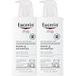 Eucerin Baby Wash & Shampoo - 2 In 1 Tear Free Formula, Hypoallergenic & Fragrance Free, Nourish And Soothe Sensitive Skin - 13.