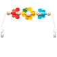 BabyBjrn Toy for Bouncer - Flying Friends Multi