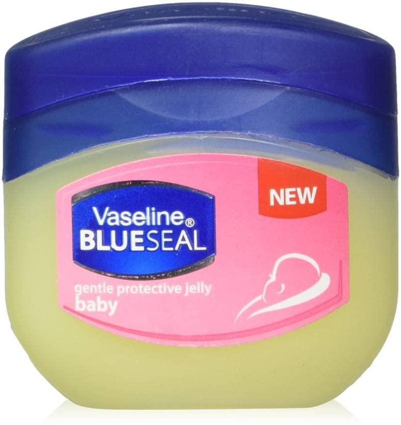 Vaseline 100% Pure Petroleum Jelly (Baby, 250Ml)