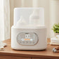 Baybee 10In1 Baby Bottle Warmer And Sterilizer | Sterilizer For Baby Products With Accurate Temperature Control, Timer, Thawin