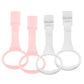 Awleynz 4Pcs Baby Playpen Pull Up Rings, Pull Up Rings For Play Pen, Playpen Accessories For Help Stand Up Walking Training Tool