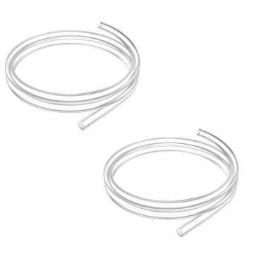 2Pcs Replacement Tubings Compatible With Spectra S2 Spectra S1 Spectra 9 Plus, Soft Silicone Tubing Replace For Spectra Tubing A