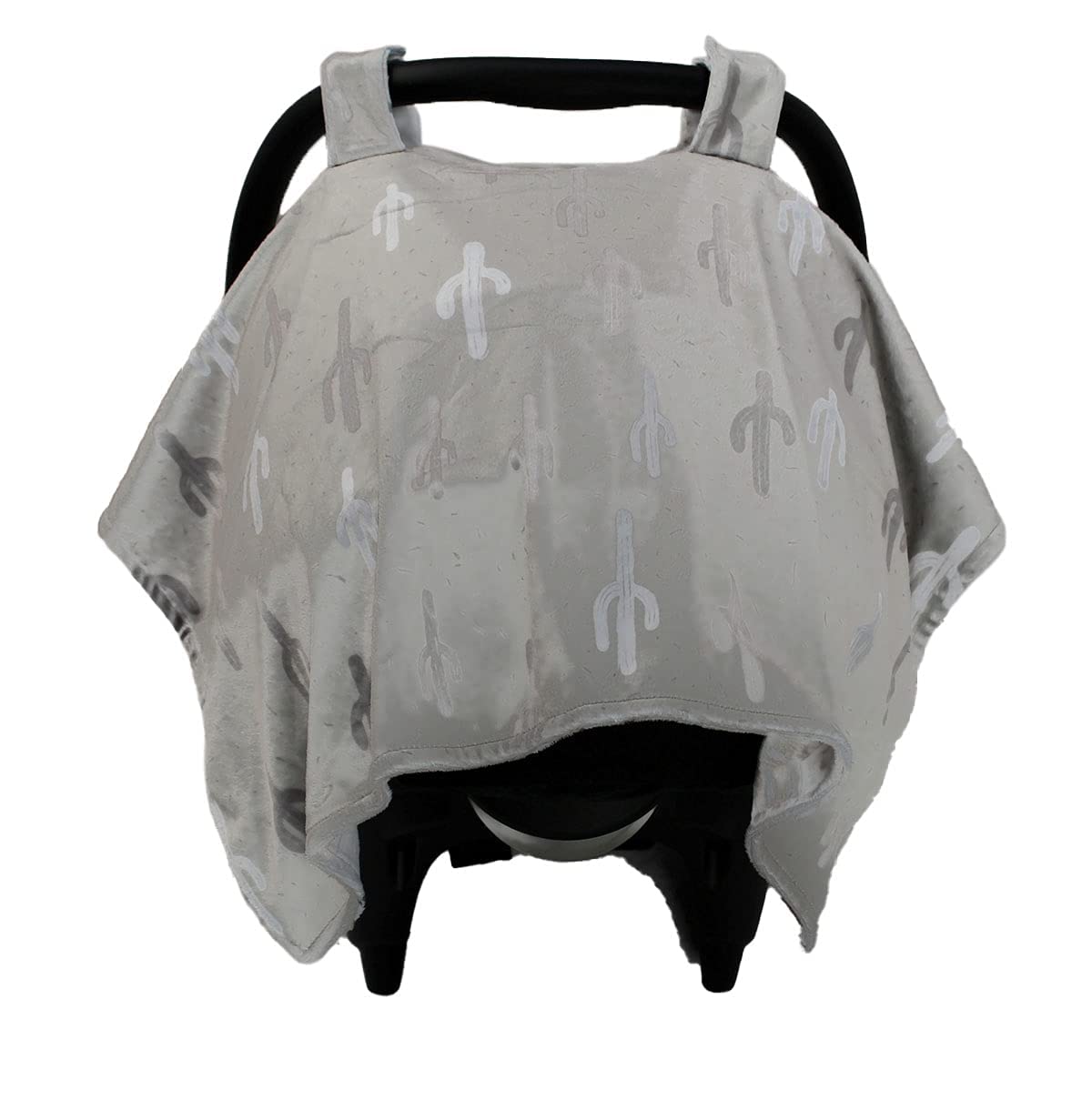 Dear Baby Gear - Baby Car Seat Canopy - Infant Car Seats Covers - Carseat Canopies For Boys And Girls - Toddler Carseat Cover Wi