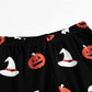 Popshion Kids Halloween Pajamas Pumpkin Girls Nightmare Before Christmas Sleepwear Toddler Boys Halloween Glow In The Dark Pjs S