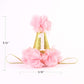 Golden Swallow 1St Birthday Headband Baby First Birthday Hat Party Wear