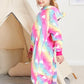 Riverchan Kids Unicorn Onesie Animal Pajamas Halloween Cosplay Costume Sleepwear Gift For Girls And Boys (6-8 Years, Rainbow Lov