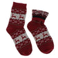 Calandis? 2Xwool Blend Cozy Crew Socks Causal Winter Christmas Ankle Socks Red | Socks | Hosiery & Socks | Womens Clothing | Clo