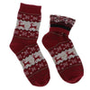 Calandis? 2Xwool Blend Cozy Crew Socks Causal Winter Christmas Ankle Socks Red | Socks | Hosiery & Socks | Womens Clothing | Clo