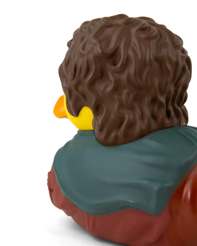 TUBBZ First Edition: Lord of The Rings - Frodo Baggins Cosplaying Rubber Duck Vinyl Figure