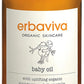 Erbaviva Baby Oil, 4 Fl Oz