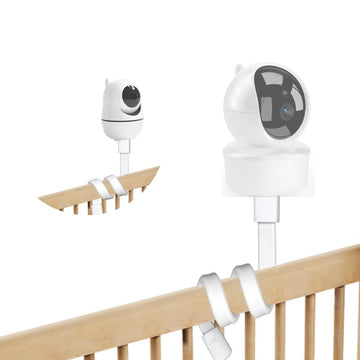 iFamily Flexible Mount Shelf Baby Camera ABM570/SM43E/SM43EV2/SM653/70A/6TY WiFi Camera, UKSUP 663, mounting on Baby Bed or Wall