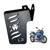 L3 Modz Pulsar N250 / F250 / N160 / P150 Ladies Footrest For Pillion Footrest Left Side Only