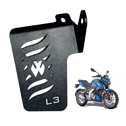 L3 Modz Pulsar N250 / F250 / N160 / P150 Ladies Footrest For Pillion Footrest Left Side Only