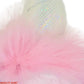 Childs Unicorn Headband Pink and Purple