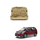 Stylish Foldable Compact Car Back Seat Tray for Food/Drinks/Cup/Bottle Holder Universal Pack of 1 Suitable for BRV
