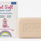 Get Soft Baby Bath Bar By PaedCare  100G | Enriched With Shea Butter, Aloe Vera & Almond Oil | Gentle & Safe Soap For Sensitiv