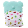 Enakshi Baby Teething Mitten Silicone Mitt Bite Training Glove Teether Light Green|Baby | Feeding | Teethers