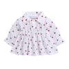 Hopscotch Baby Girls Mini Casual Dresses White 06 Months (Tb03123837)