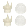 Replacement Parts Compatible With Avent Comfort Pump, Valve, Diaphragm For Single And Double Electric Pumps; Made By Maymom