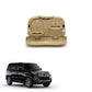 Stylish Foldable Compact Car Back Seat Tray for Food/Drinks/Cup/Bottle Holder Universal Pack of 1 Suitable for Mahindra Bolero N