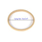 Insowni 200 Pack Bulk Wholesale Super Soft Stretchy Diy Nylon Headbands Hair Bands For Baby Girls One Size Fits All (Khaki)