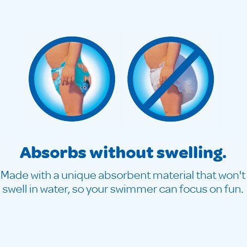 Huggies Little Swimmers Disposable Swimpants - Small - 20 Count - 2 Packs
