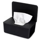 Novwang Wipes Dispenser, Baby Wipe Holder, Keeps Wipes Fresh, Refillable Wipe Container Baby Wipes Case For Bathroom Wipes Pouch