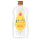Johnsons Baby Oil Shea & Cocoa Butter 20 Ounce (591Ml) (6 Pack)