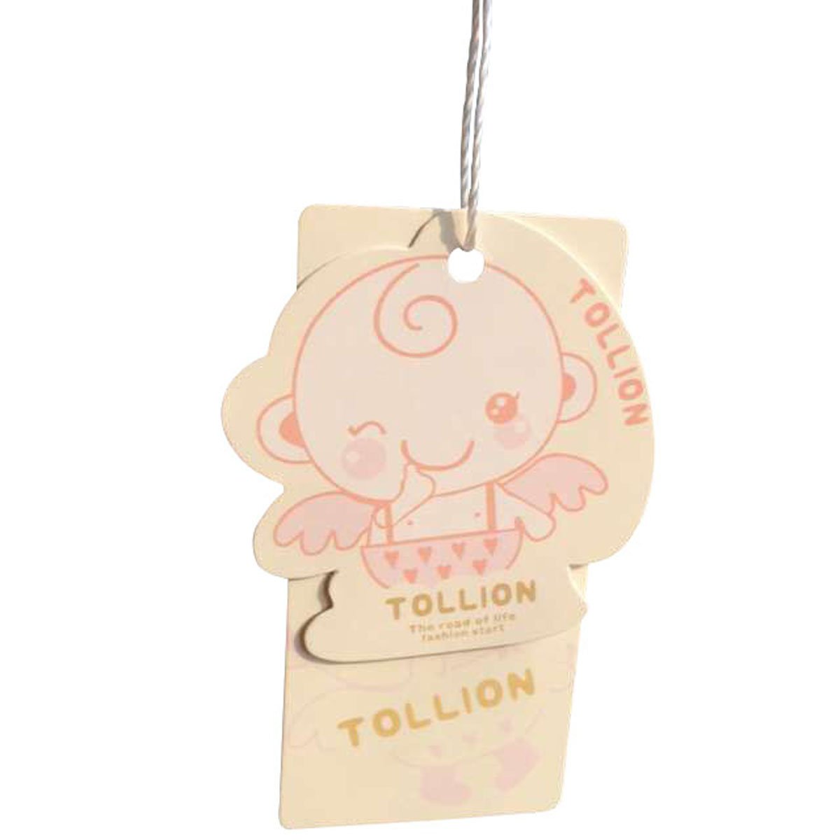 Tollion Toddlers/Kids Hooded Robe Soft Fleece Bathrobe Children Pajamas Baby Plush Robe (Bird, 4T)
