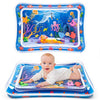 Yeeeasy Tummy Time Water Mat ?Water Play Mat For Babies Inflatable Tummy Time Water Play Mat For Infants And Toddlers 3 To 12 Mo