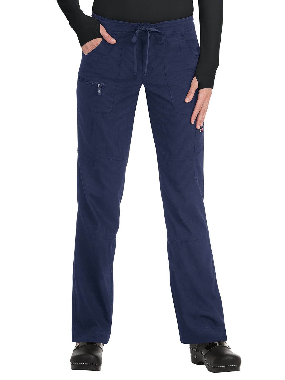 Koi Lite Koi721 Womens Scrub Pant Navy 2Xlt