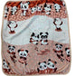 Dazzle Kids Soft and Comfortable Blanket/Crib/dohar for Children Newborn to 5 Years (White)