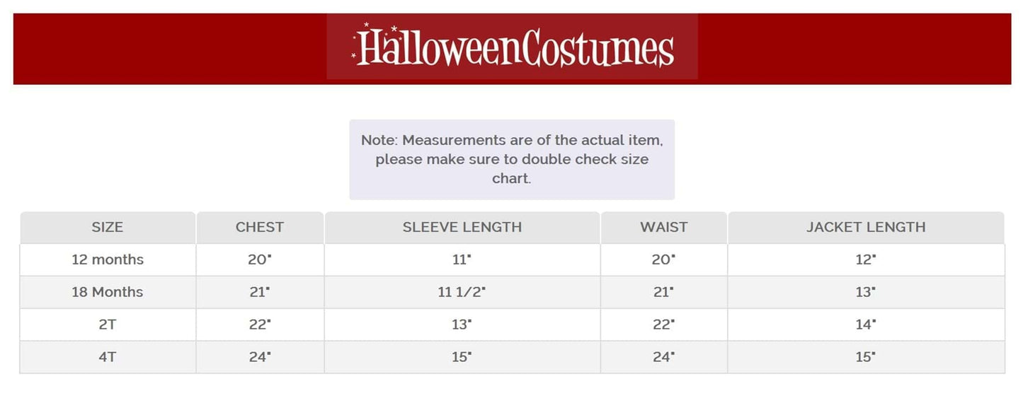 Get Your Little Rebel Rocking: Child'S Grease T-Birds Jacket - Let Them Embrace The Cool Factor With Style 18 Months