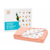 TinyLane  Curated for you! Reversable Bamboo Cotton Blanket for New Born Baby, Baby Blanket All Season, Baby Blanket for 02 Ye