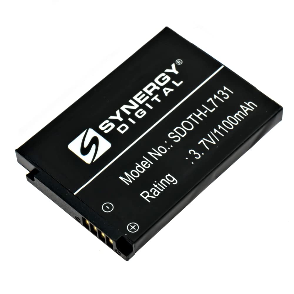 Synergy Digital Baby Monitor Batteries, Compatible With Summer 02800-02, Jns150-Bb42704544 Baby Monitor Batteries (Li-Ion, 3.7V,