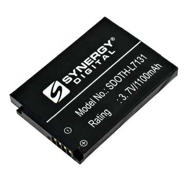 Synergy Digital Baby Monitor Battery, Compatible With Summer 02800-02, Jns150-Bb42704544 Baby Monitor Battery (Li-Ion, 3.7V, 110