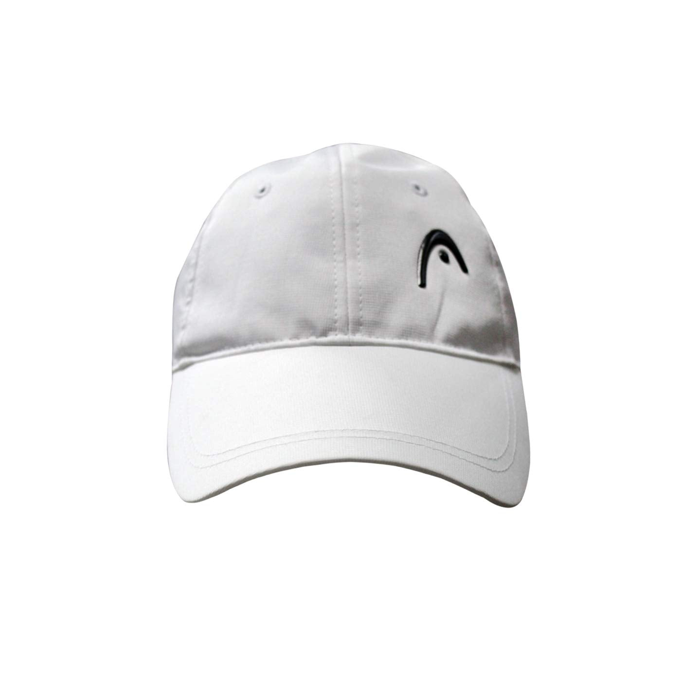 Head Cap Club Polyester Cap (White)