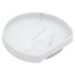 Bumkins Toddler and Baby Suction Plate, Silicone Grip Dish for Babies and Kids, Baby Led Weaning, Children Feeding Supplies, Non