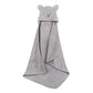 MERISHOPPBaby Hooded Towel Cartoon Bathrobe Gift for Unisex Girl Boy Children Grey|Baby|Bathing & Grooming|Towels & Washcloths