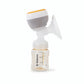 Medela Easy Single Electric Breast Pump | Effective & Comfortable, Portable & BuiltIn Rechargeable Battery, Easy To Use And Cle