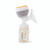 Medela Easy Single Electric Breast Pump | Effective & Comfortable, Portable & BuiltIn Rechargeable Battery, Easy To Use And Cle
