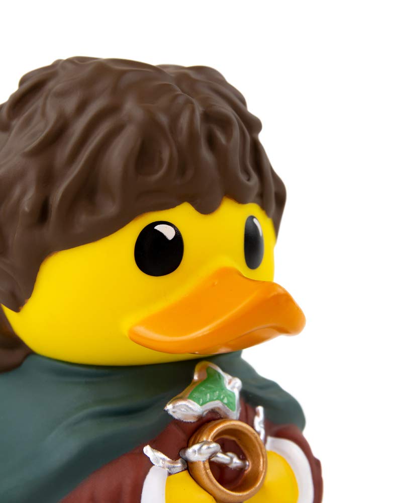 TUBBZ First Edition: Lord of The Rings - Frodo Baggins Cosplaying Rubber Duck Vinyl Figure