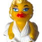 CelebriDucks - Pond Bombshell - Floating Rubber Ducks - Collectible Bath Toy Gift for Kids & Adults of All Ages