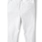 The Children'S Place Baby Boys' And Toddler Stretch Skinny Chino Pants, Simply White, 5T