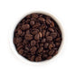 Fresh Roasted Coffee, Dark Colombian Supremo, 12 Oz, Med-Dark Roast, Whole Bean, Kosher