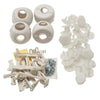 Safety 1St Safety Essentials Kit , White , 1 Count