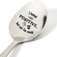 I Tested Positive But Not For Covid Pregnancy Announcement Spoon Cute Ways To Announce Baby Bump Surprise Reveal For Soon To Be