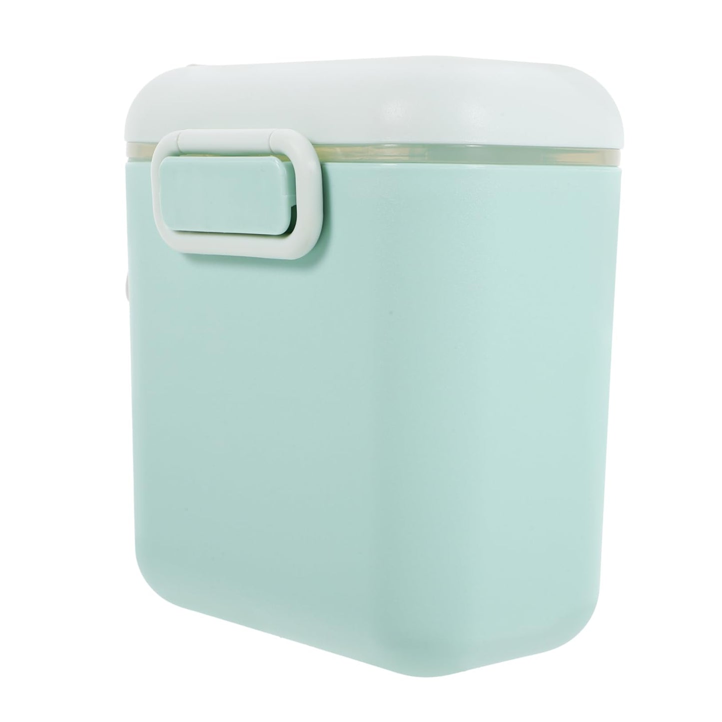 Hohopeti Travel Formula Dispenser 400ml Portable Non-Spill Formula Container for Infants
