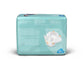 Medline Disposable Baby Diapers, Size 6 (35+ Lbs), Case Of 200