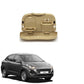 Stylish Foldable Compact Car Back Seat Tray for Food/Drinks/Cup/Bottle Holder Universal Pack of 1 Suitable for Hyundai Aura